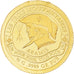 Moeda, Chade, 3000 Francs, 2022, Aramis, MS(65-70), Dourado