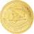 Coin, Chad, 3000 Francs, 2022, D'Artagnan, MS(65-70), Gold