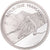 Munten, Frankrijk, Albertville 1992, 100 Francs, 1989, Paris, FDC, Zilver