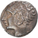 Monnaie, Obole, Marseille, SUP, Argent, Latour:593