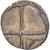 Coin, Obol, Marseille, AU(55-58), Silver, Latour:593