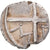 Coin, Obol, Marseille, AU(50-53), Silver, Latour:639