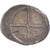 Moeda, Obol, 300-200 BC, Marseille, AU(50-53), Prata, Latour:580