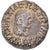 Coin, Baktrian Kingdom, Hermaios, Drachm, 90-70 BC, AU(50-53), Silver