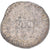 Moeda, França, Charles IX, Teston, 1569, Toulouse, AU(50-53), Prata