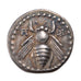 Phenicie, Arados, Drachm, AU(50-53), Silver, 4.10