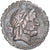 Moeda, Antonia, Denarius Serratus, 83-82 BC, Rome, AU(50-53), Prata