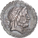 Munten, Antonia, Denarius Serratus, 83-82 BC, Rome, ZF+, Zilver, Crawford:364/1c