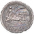 Moneta, Antonia, Denarius Serratus, 83-82 BC, Rome, AU(50-53), Srebro