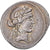 Moneta, Titia, Denarius, 90 BC, Rome, SPL-, Argento, Crawford:341/2