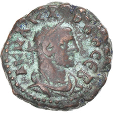 Coin, Carus, Tetradrachm, 282-283, Alexandria, VF(20-25), Bronze