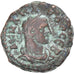 Coin, Carus, Tetradrachm, 282-283, Alexandria, VF(20-25), Bronze