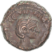 Coin, Severina, Tetradrachm, 275, Alexandria, VF(30-35), Billon