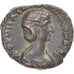 Munten, Salonina, Tetradrachm, 254-268, Alexandria, FR+, Billon