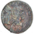 Moneda, Augustus & Agrippa, Dupondius, 15-10 BC, Nemausus, BC+, Bronce, RPC:523