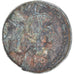 Coin, Augustus & Agrippa, Dupondius, 15-10 BC, Nemausus, VF(20-25), Bronze