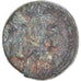 Monnaie, Augustus & Agrippa, Dupondius, 15-10 BC, Nemausus, TB, Bronze, RPC:523