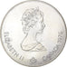 Coin, Canada, 1976 Olympics - Fencing, 5 Dollars, 1976, MS(63), Silver