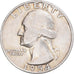 Coin, United States, Washington, Quarter, 1954, U.S. Mint, VF(30-35), Silver