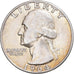 Coin, United States, Washington, Quarter, 1964, U.S. Mint, EF(40-45), Silver