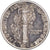 Moneda, Estados Unidos, Mercury, Dime, 1941, U.S. Mint, BC+, Plata