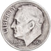 Coin, United States, Roosevelt, Dime, 1951, U.S. Mint, VF(20-25), Silver