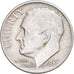 Coin, United States, Roosevelt, Dime, 1958, U.S. Mint, VF(30-35), Silver