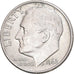 Coin, United States, Roosevelt, Dime, 1962, U.S. Mint, EF(40-45), Silver