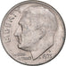 Coin, United States, Roosevelt, Dime, 1973, U.S. Mint, VF(20-25), Silver