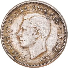 Coin, Australia, George VI, Shilling, 1946, VF(20-25), Silver
