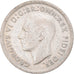 Coin, Australia, George VI, Shilling, 1952, VF(20-25), Silver