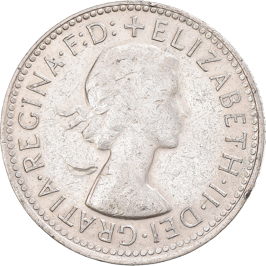Coin, Australia, Elizabeth II, Shilling, 1963, VF(20-25), Silver