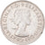 Moneda, Australia, Elizabeth II, Shilling, 1963, BC+, Plata