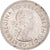 Moneda, Australia, Elizabeth II, Shilling, 1959, BC+, Plata