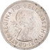 Moneta, Australia, Elizabeth II, Shilling, 1959, VF(30-35), Srebro