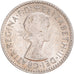 Coin, Australia, Elizabeth II, 3 Pence, 1959, VF(20-25), Silver