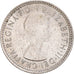 Monnaie, Australie, Elizabeth II, Sixpence, 1962, TB, Argent
