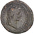 Moneda, Tiberius, Semis, 12-14, Lugdunum, BC+, Bronce, RIC:246