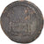 Moneta, Tiberius, Semis, 12-14, Lugdunum, VF(20-25), Brązowy, RIC:246
