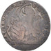 Monnaie, Pays-Bas autrichiens, Maria Theresa, Escalin, 1752, Bruges, Faux