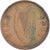 Moneta, Irlanda, 1/2 Pingin, 1942, BB, Bronzo