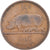 Moneta, Irlanda, 1/2 Pingin, 1942, BB, Bronzo