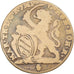 Münze, AUSTRIAN NETHERLANDS, Maria Theresa, Escalin, 1755, Anvers, Contemporary