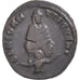 Coin, Maximinus II, 1/2 nummus, 310-313, VF(30-35), Bronze
