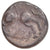 Munten, Leuques, Denarius, 60-40 BC, Gaul, FR+, Zilver, Delestrée:3269-70