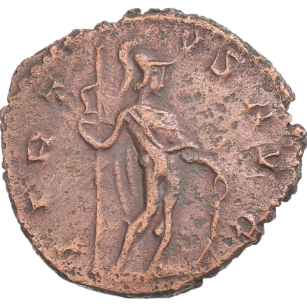 Munten, Victorin, Antoninianus, 269-271, Gaul, ZF, Billon, RIC:78