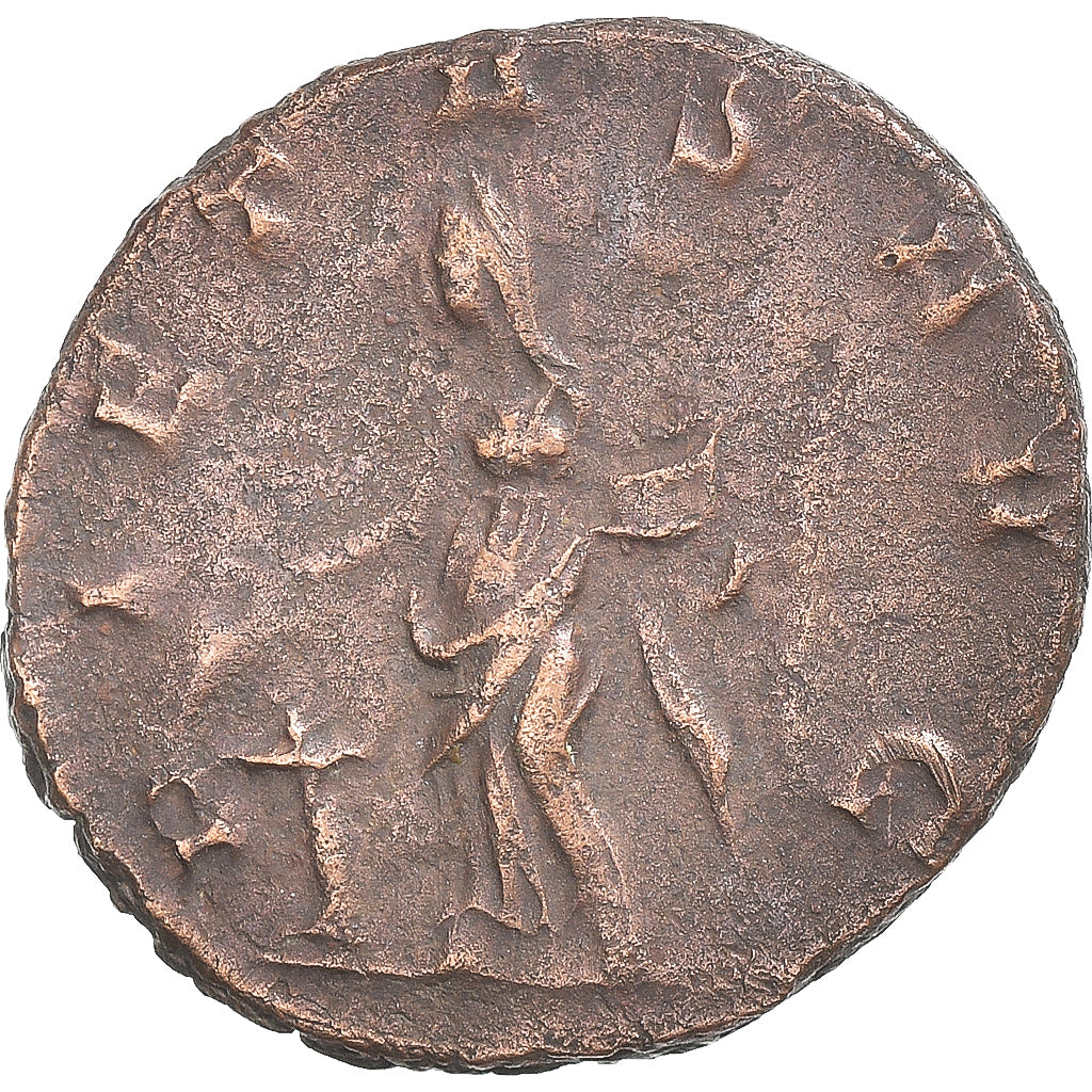 Münze, Victorinus, Antoninianus, 269-271, Gaul, SS, Billon, RIC:57