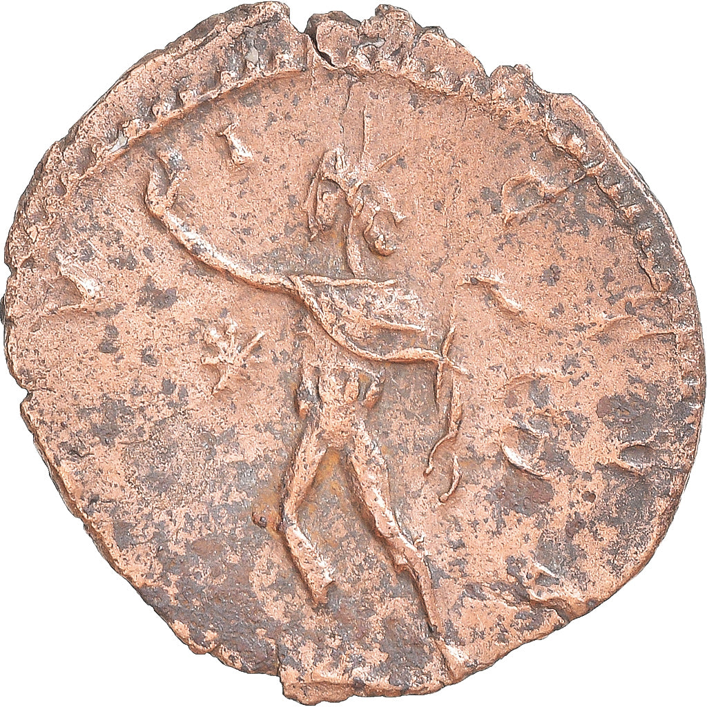 Moneta, Victorinus, Antoninianus, 269-271, Gaul, F(12-15), Bilon, RIC:114