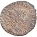 Moneda, Victorinus, Antoninianus, 269-271, Gaul, BC+, Vellón, RIC:114