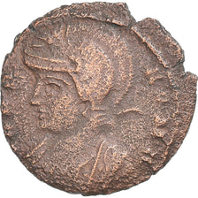 Coin, Constantine I, Follis, 307/310-337, Trier, F(12-15), Bronze